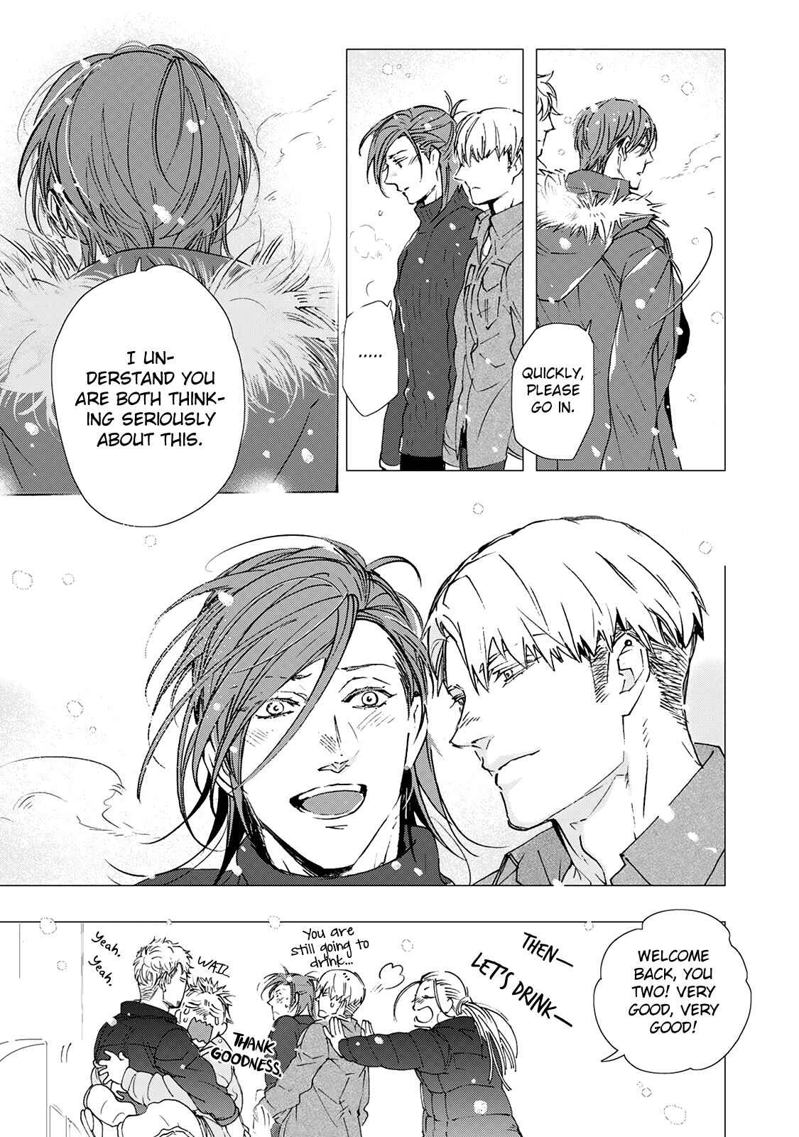 Page 24 Chapter 4 Amaenbo Honey