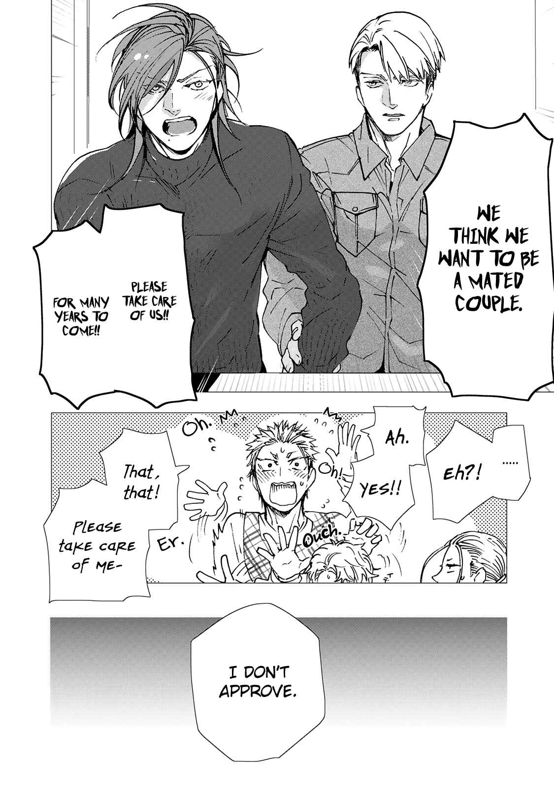 Page 9 Chapter 4 Amaenbo Honey