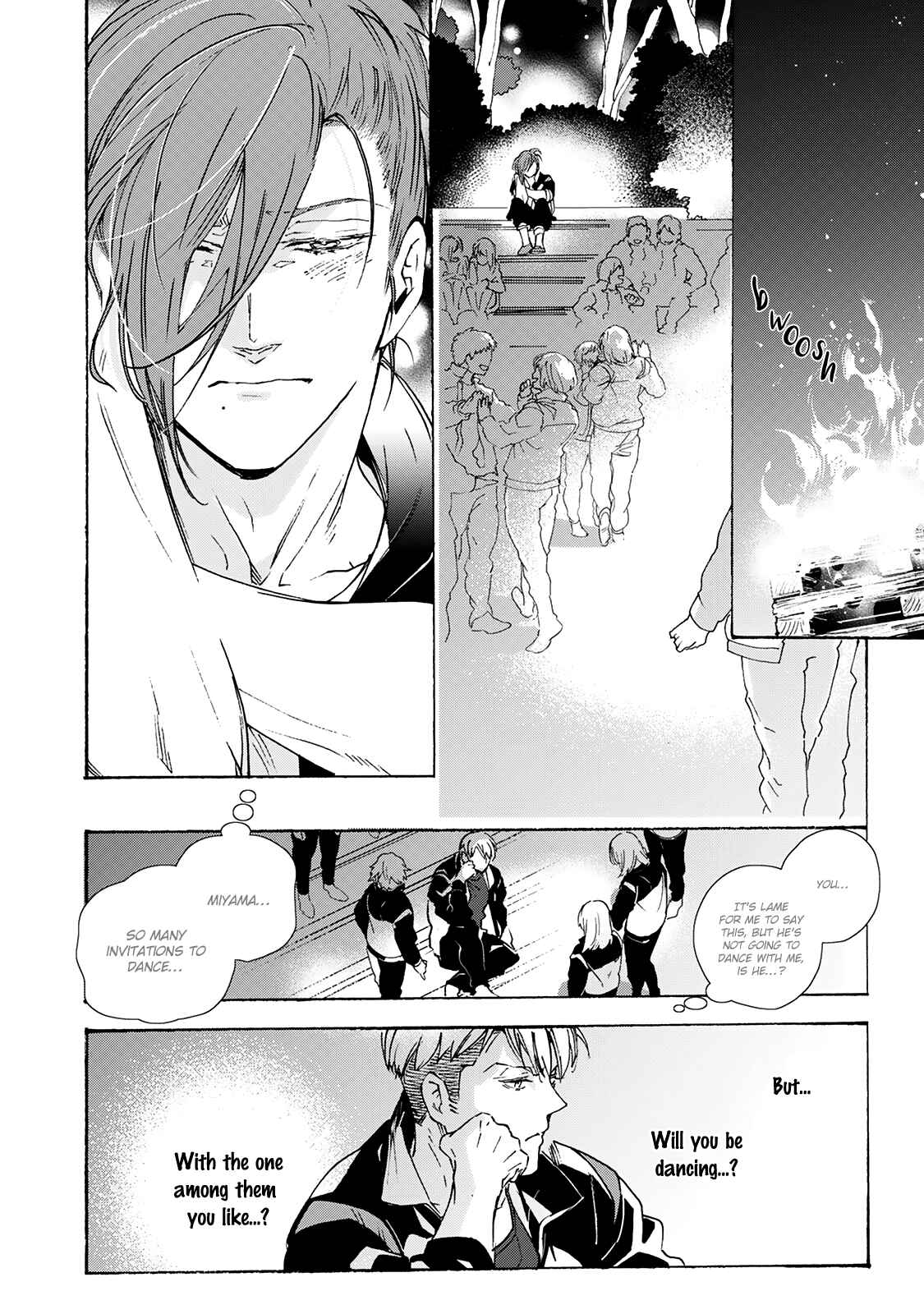 Page 18 Chapter 3 Amaenbo Honey