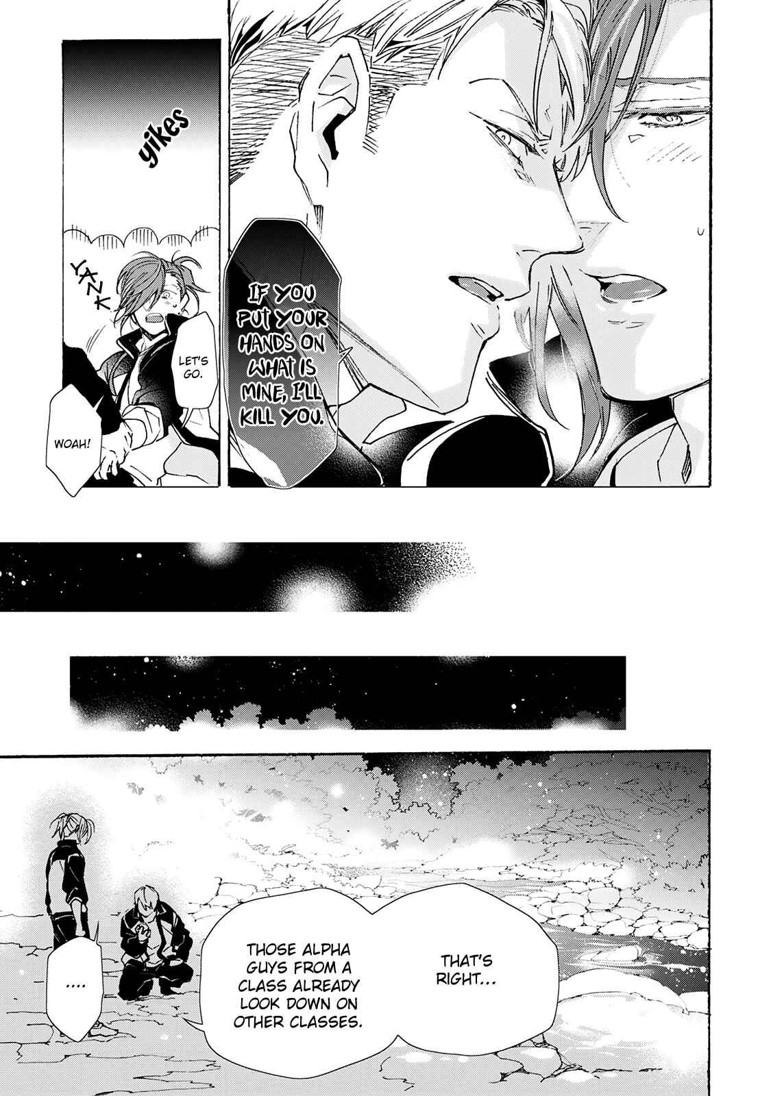 Page 23 Chapter 3 Amaenbo Honey