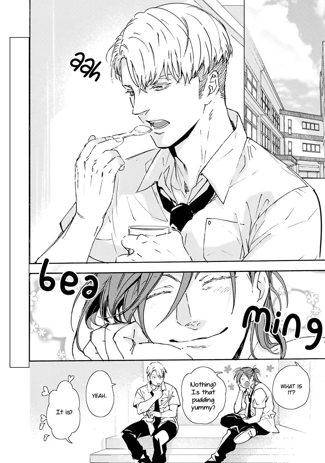 Page 4 Chapter 3 Amaenbo Honey