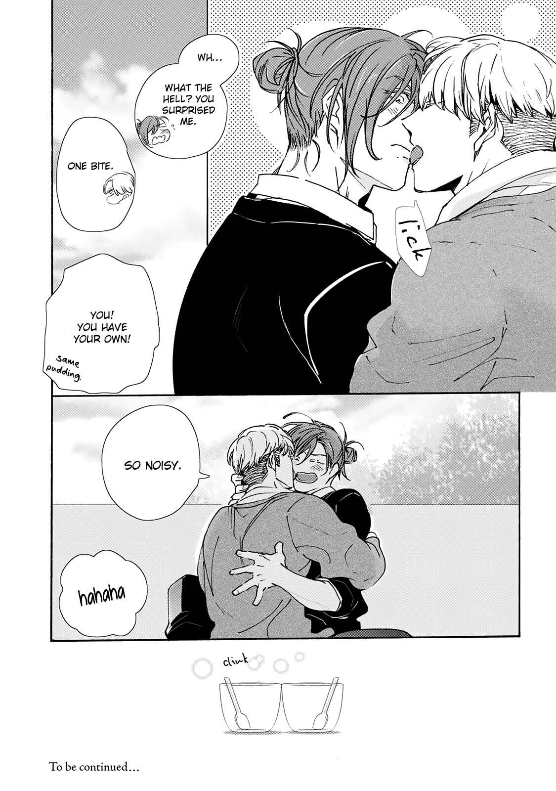 Page 40 Chapter 3 Amaenbo Honey