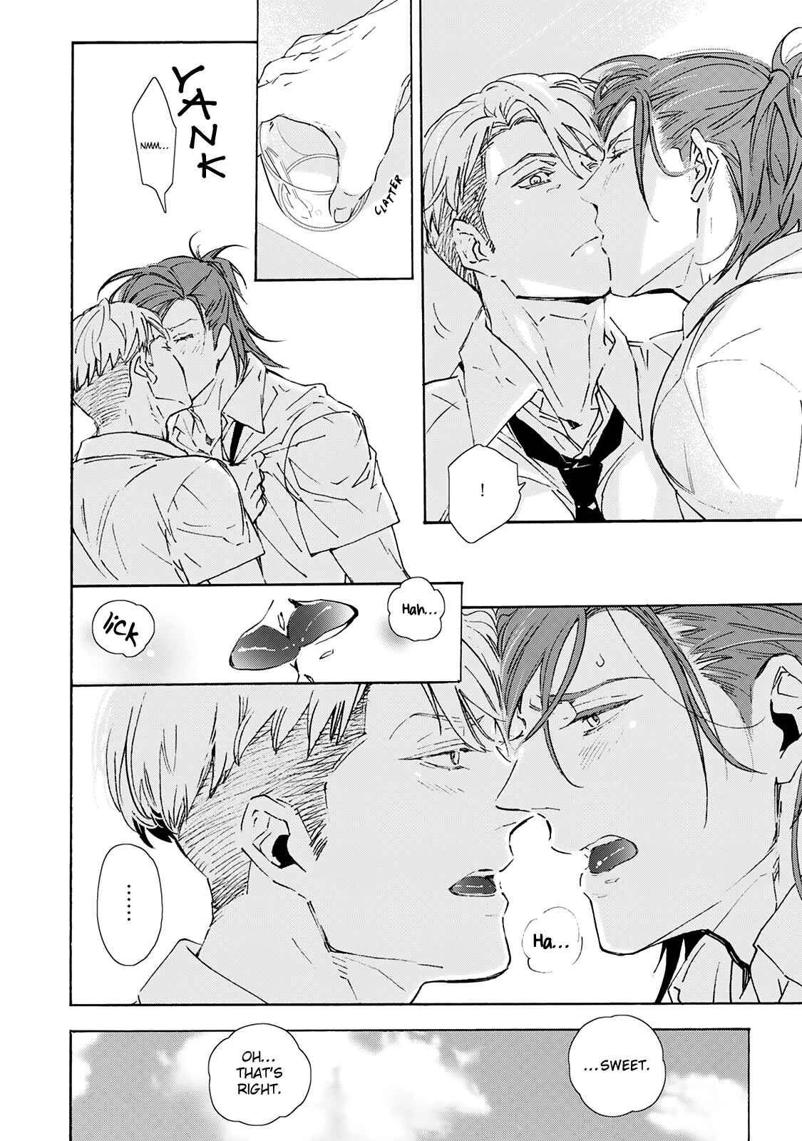 Page 6 Chapter 3 Amaenbo Honey