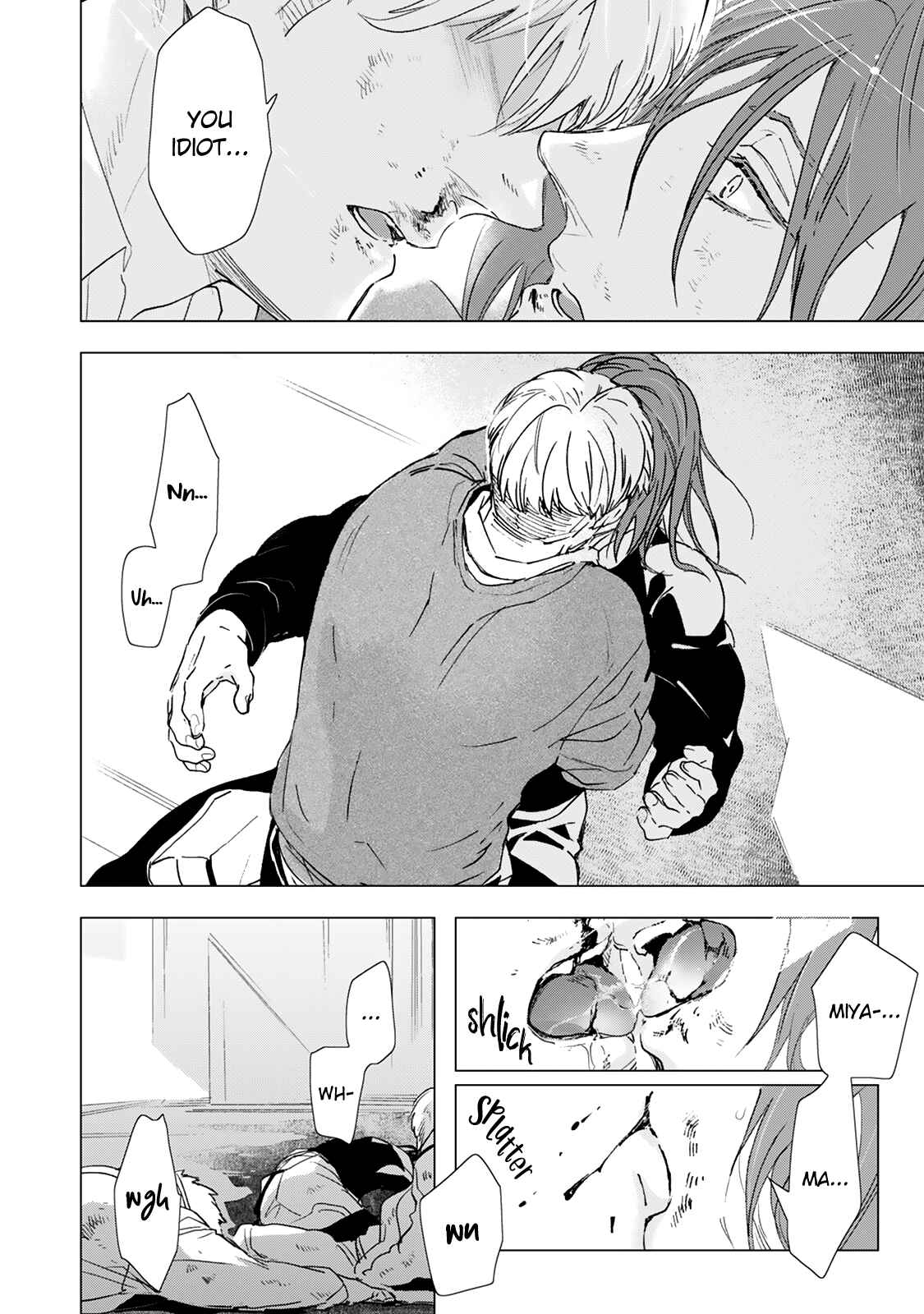 Page 29 Chapter 5 Amaenbo Honey