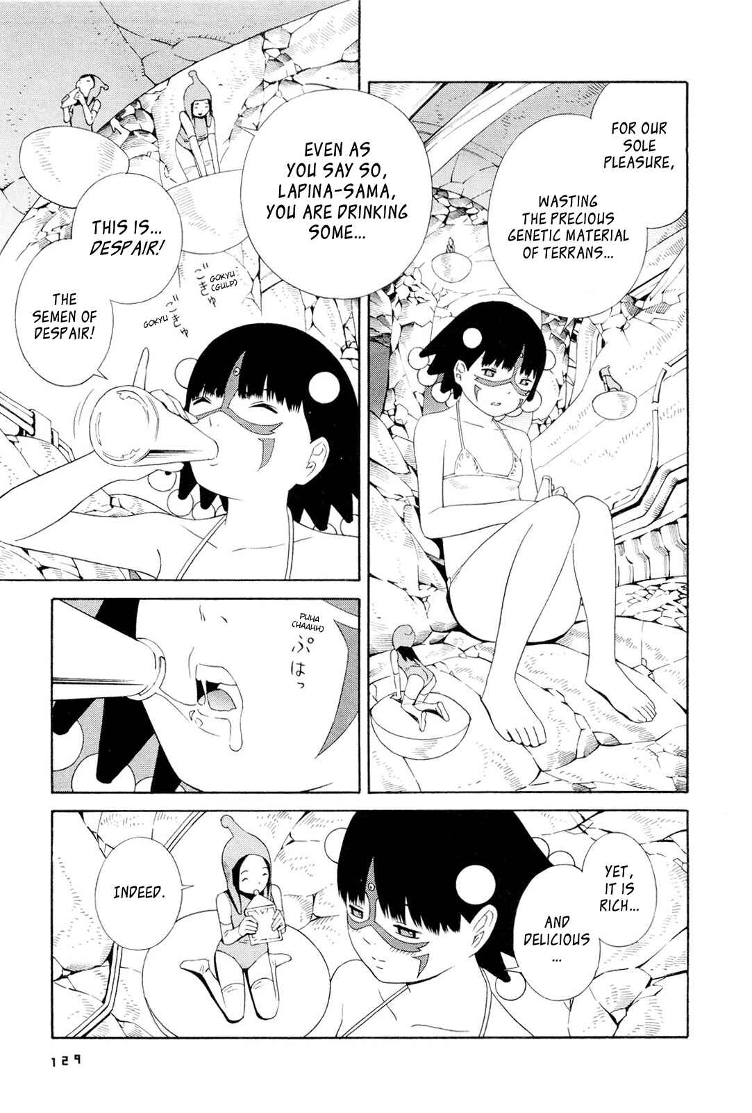 Page 11 Chapter 10 Hen na Nee-san