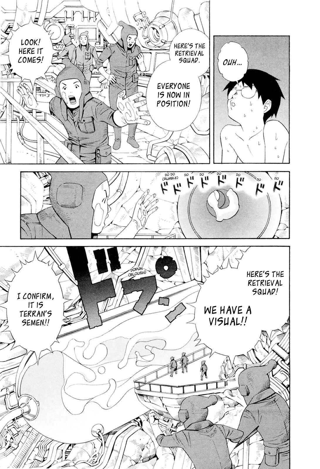 Page 9 Chapter 10 Hen na Nee-san