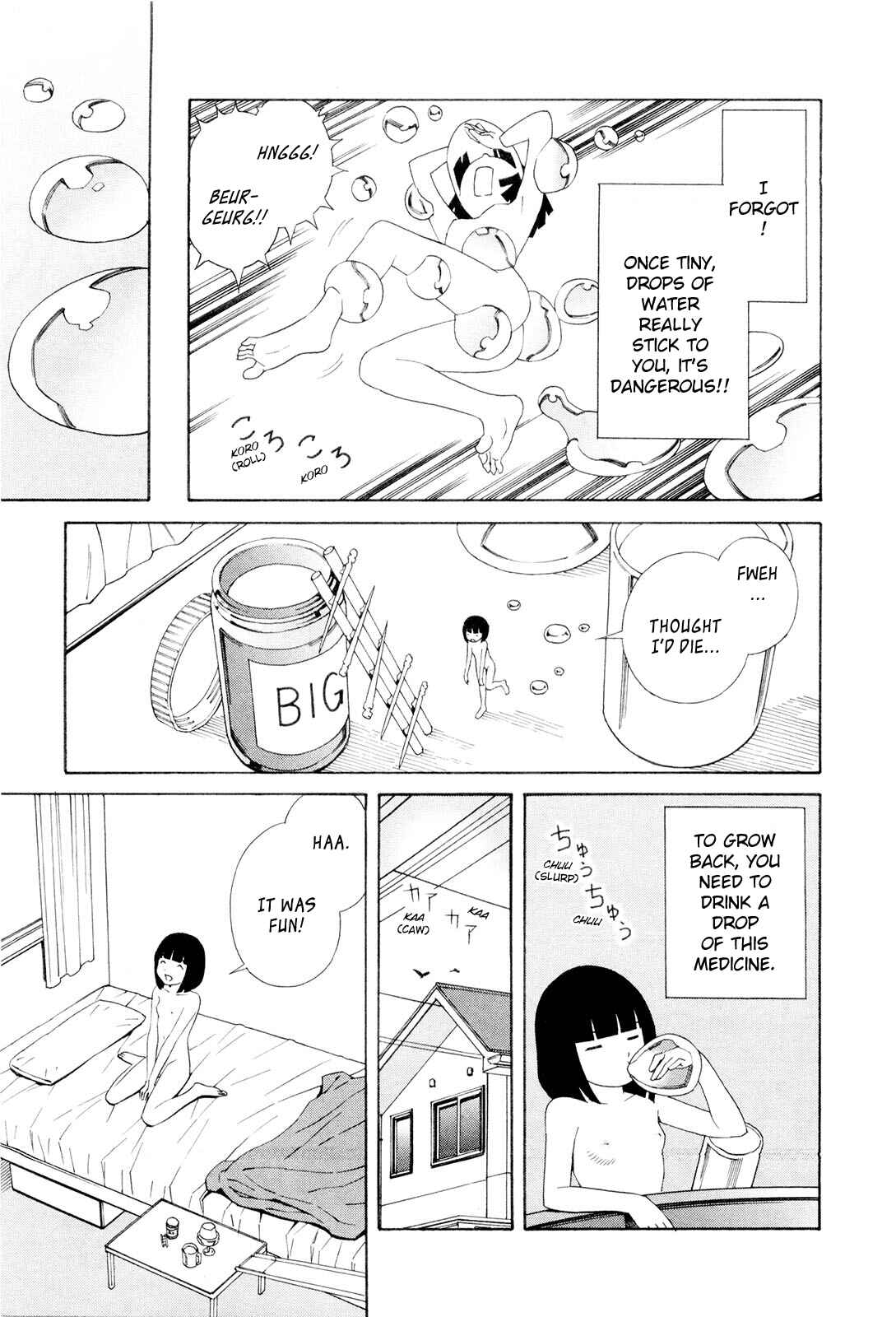 Page 11 Chapter 5 Hen na Nee-san