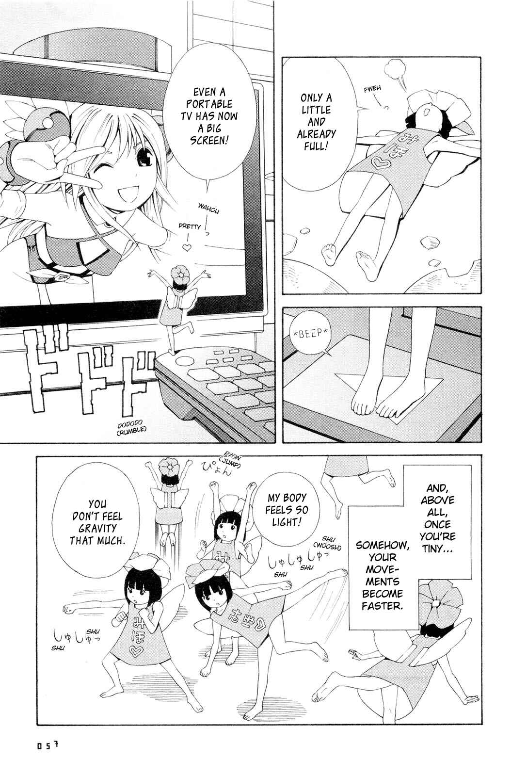 Page 5 Chapter 5 Hen na Nee-san