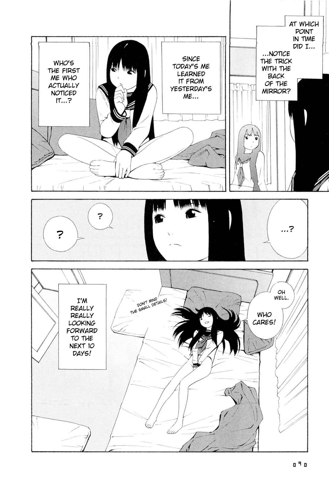 Page 12 Chapter 7 Hen na Nee-san