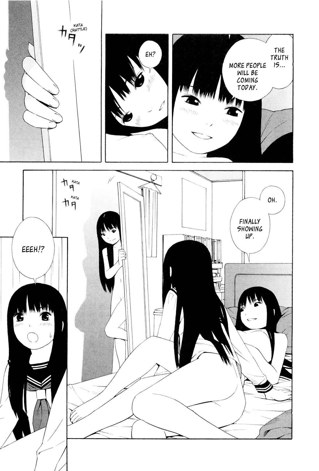 Page 5 Chapter 7 Hen na Nee-san