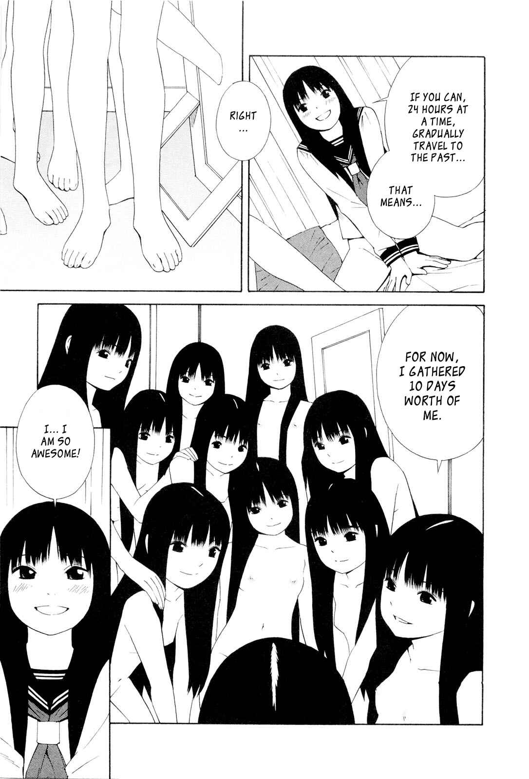Page 7 Chapter 7 Hen na Nee-san
