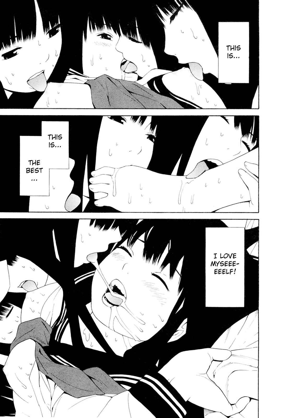 Page 9 Chapter 7 Hen na Nee-san