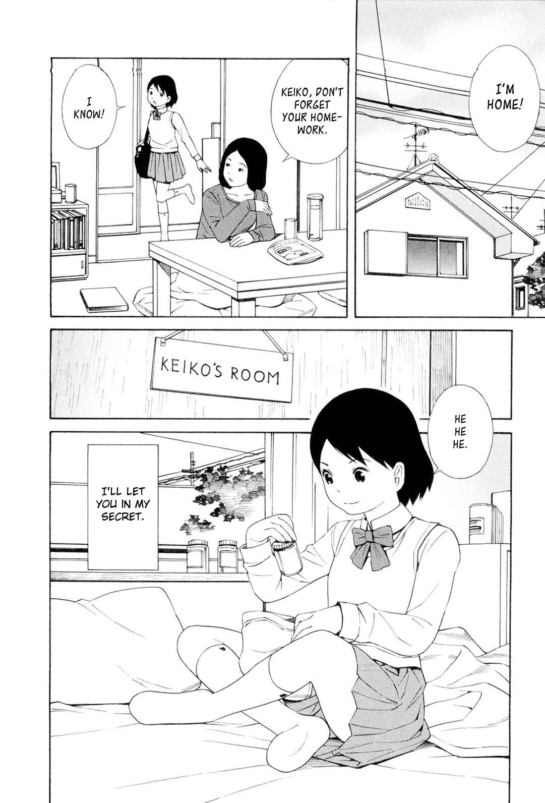 Page 2 Chapter 2 Hen na Nee-san