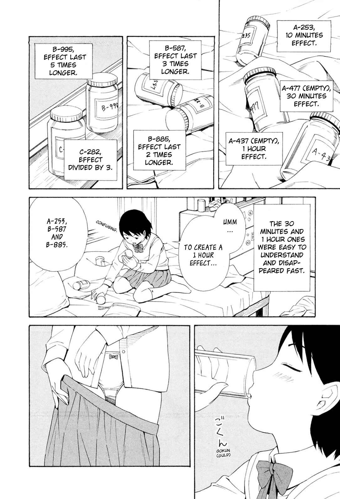 Page 4 Chapter 2 Hen na Nee-san