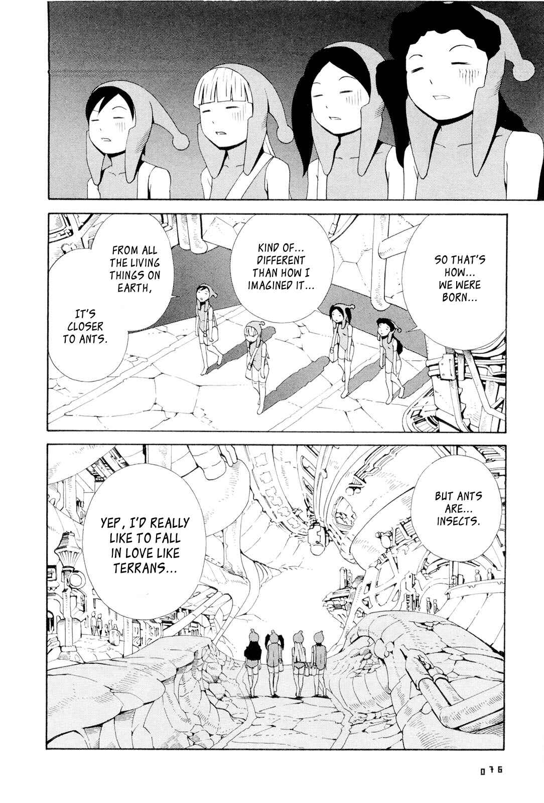 Page 12 Chapter 6 Hen na Nee-san