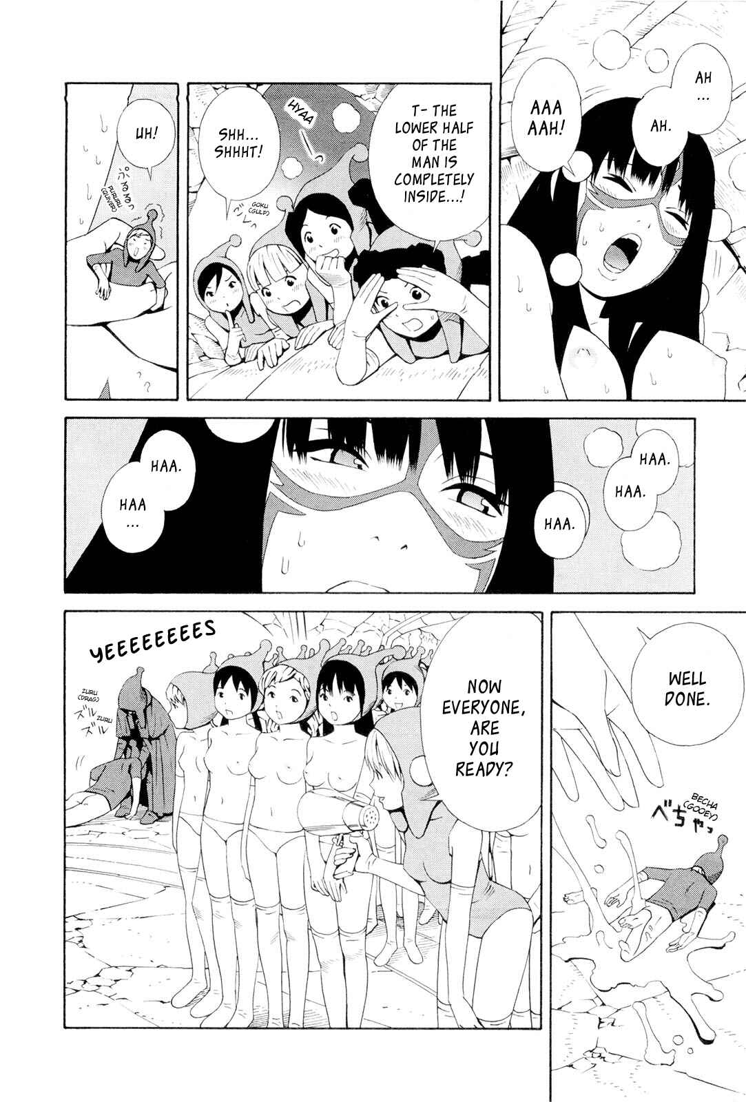 Page 8 Chapter 6 Hen na Nee-san