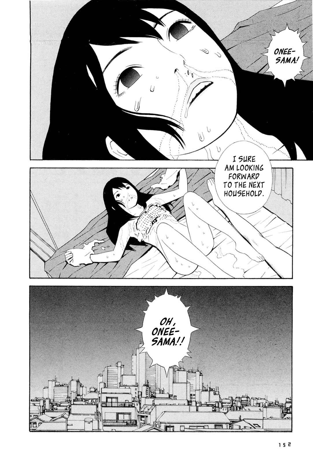 Page 20 Chapter 11 Hen na Nee-san