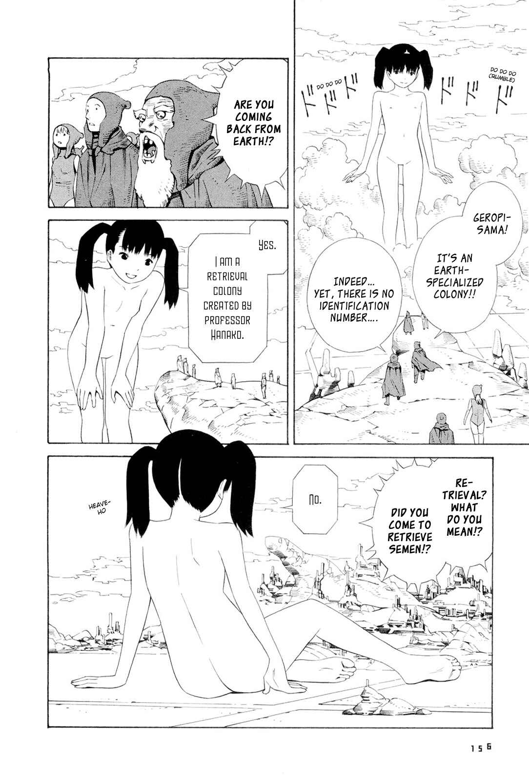 Page 24 Chapter 11 Hen na Nee-san