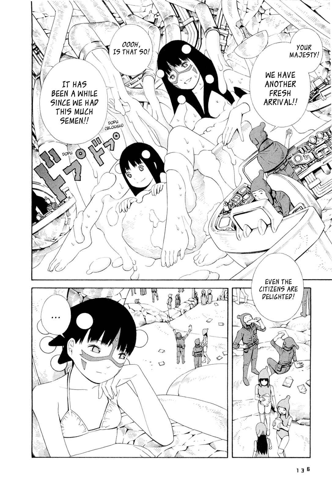 Page 4 Chapter 11 Hen na Nee-san