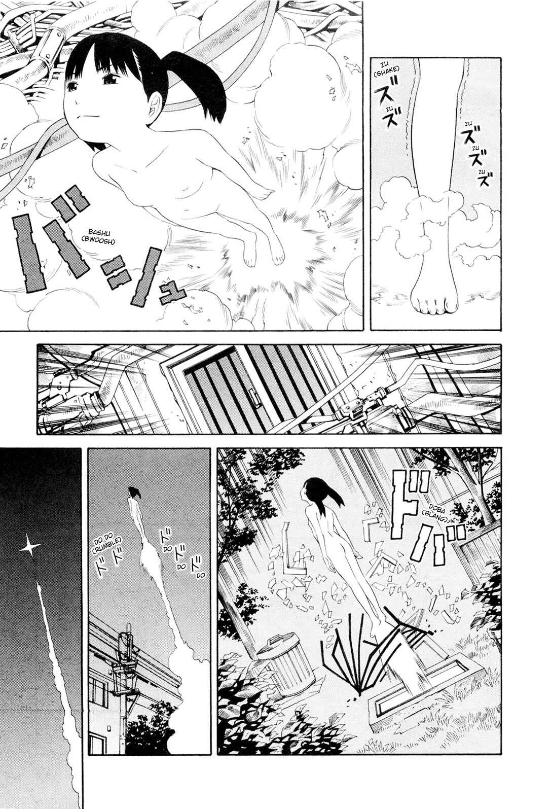 Page 11 Chapter 9 Hen na Nee-san