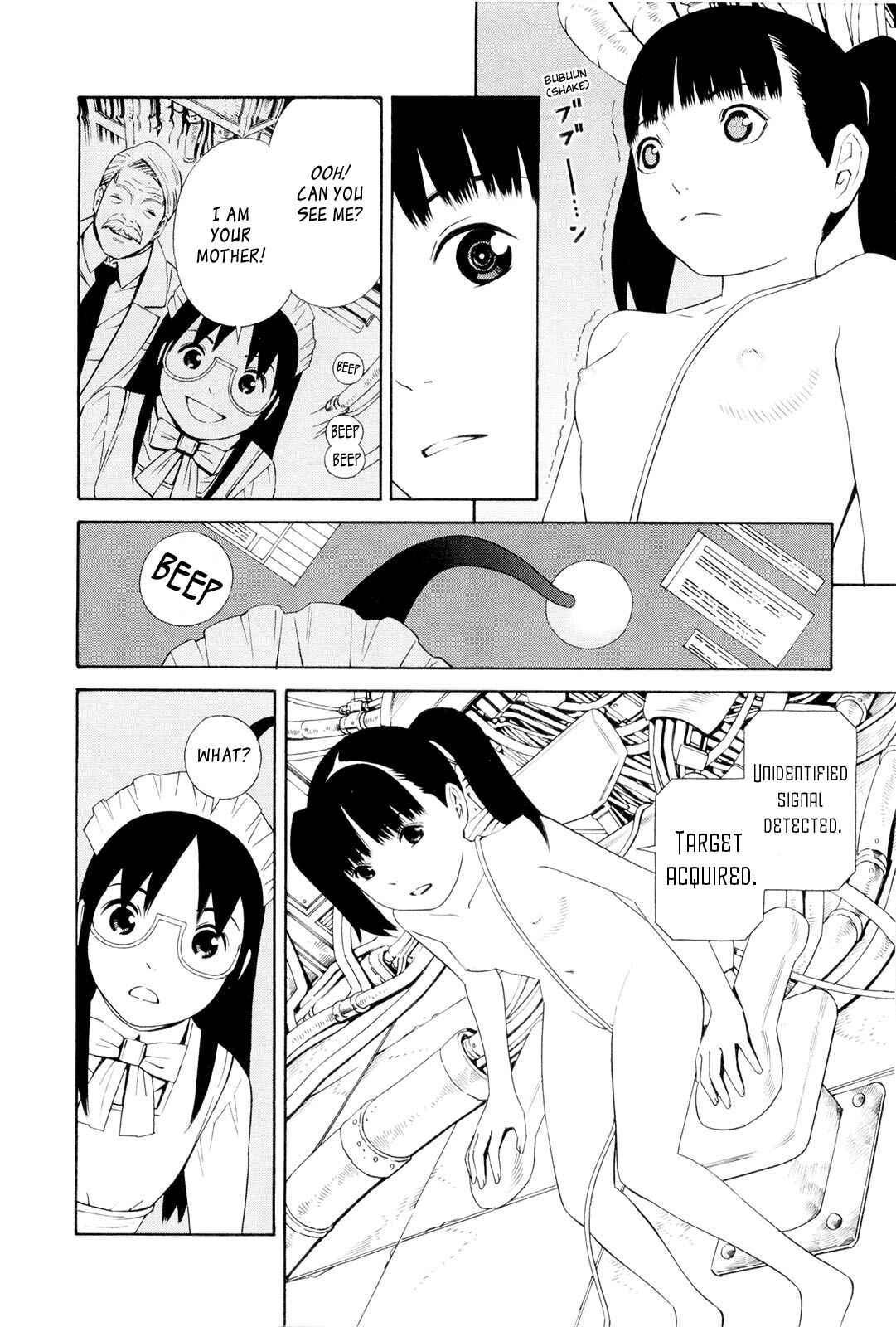 Page 4 Chapter 9 Hen na Nee-san