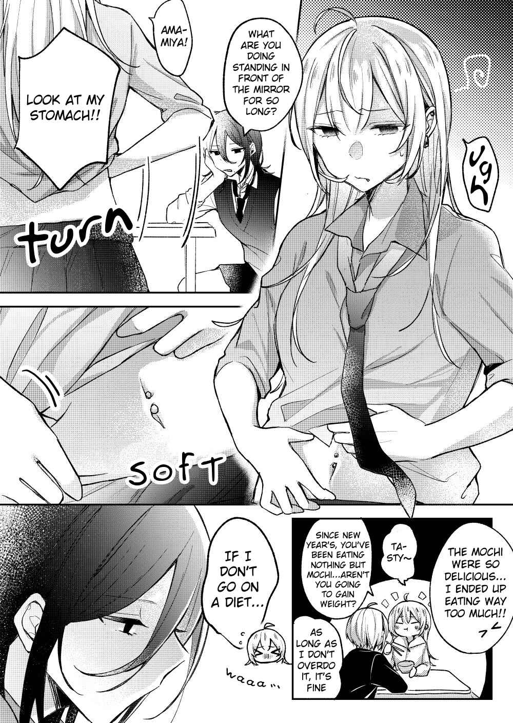 Page 1 Chapter 21 Amasaya