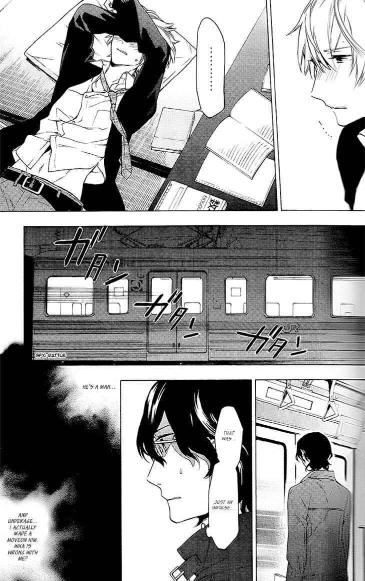 Page 35 Chapter 8 Hana no Mizo Shiru