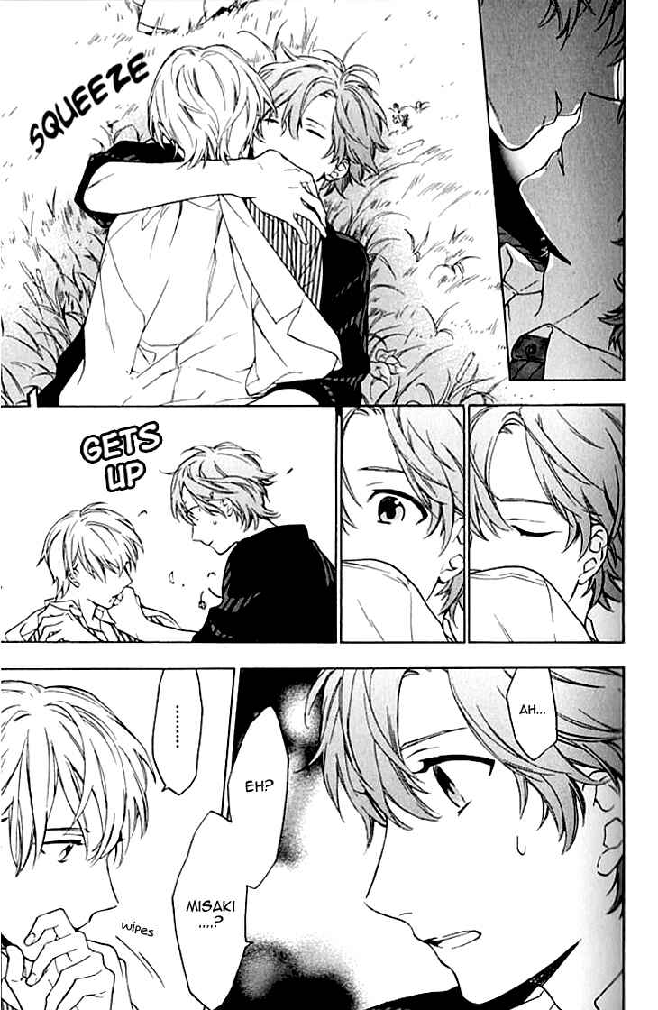 Page 30 Chapter 4 Hana no Mizo Shiru