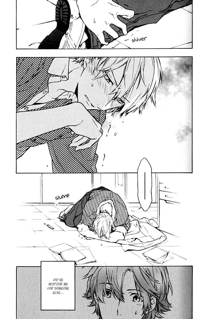 Page 36 Chapter 4 Hana no Mizo Shiru