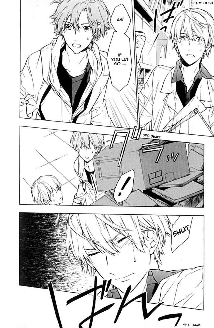 Page 22 Chapter 5 Hana no Mizo Shiru