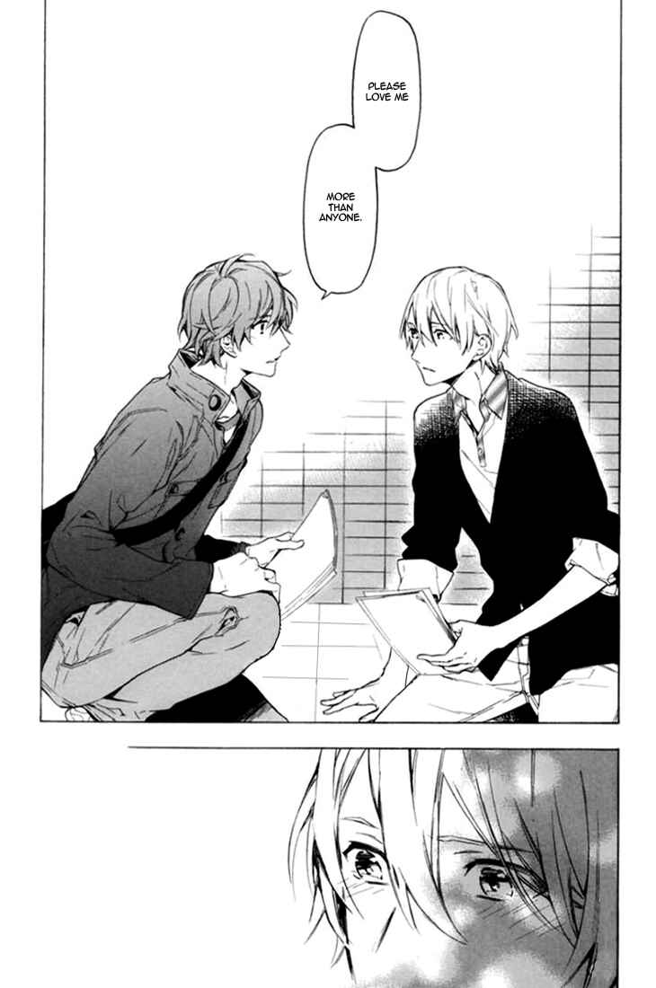 Page 37 Chapter 9 Hana no Mizo Shiru
