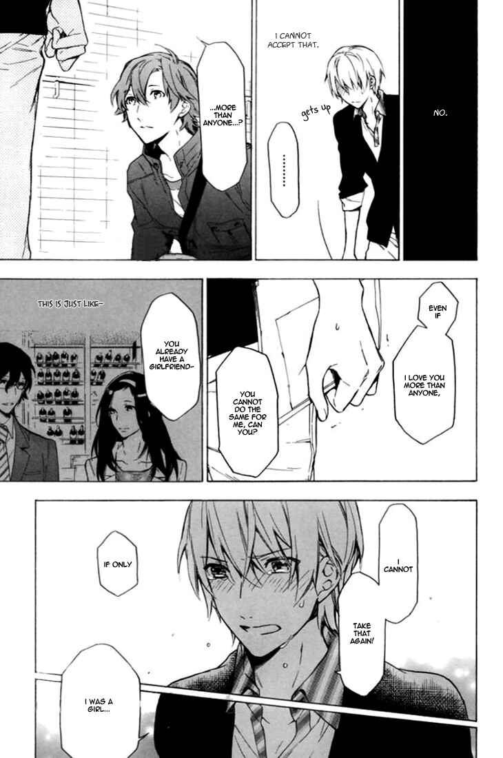 Page 38 Chapter 9 Hana no Mizo Shiru