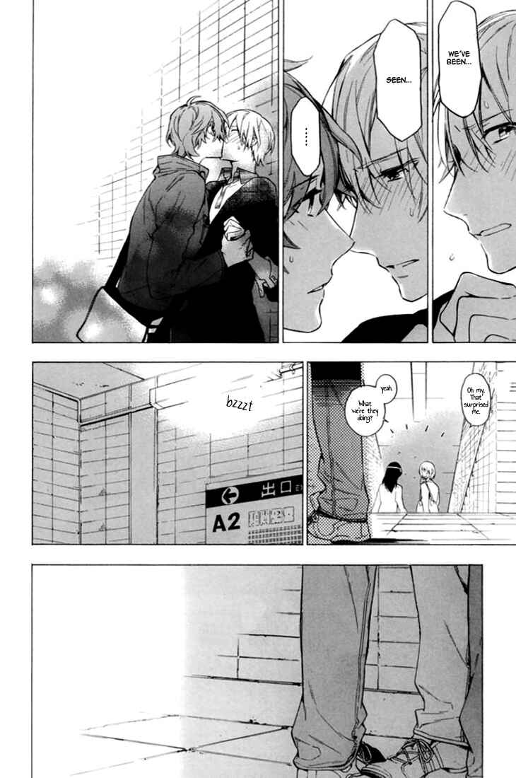 Page 41 Chapter 9 Hana no Mizo Shiru