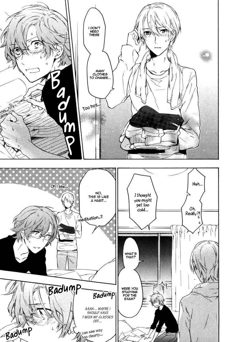 Page 12 Chapter 10 Hana no Mizo Shiru