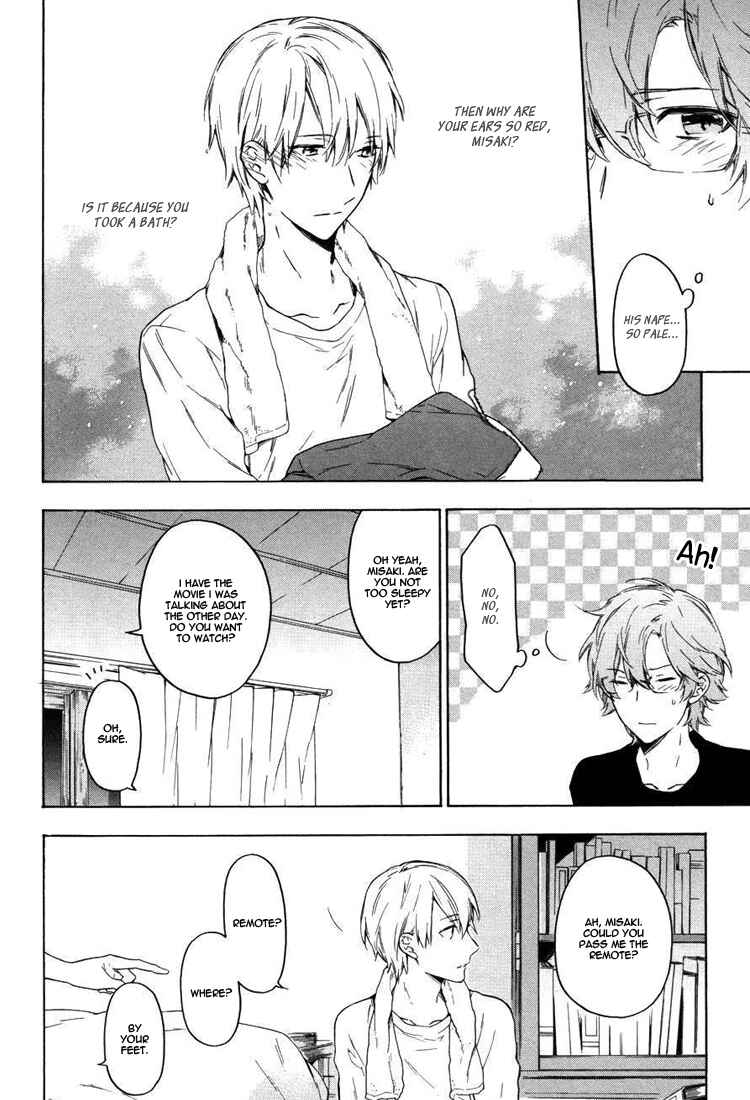 Page 13 Chapter 10 Hana no Mizo Shiru