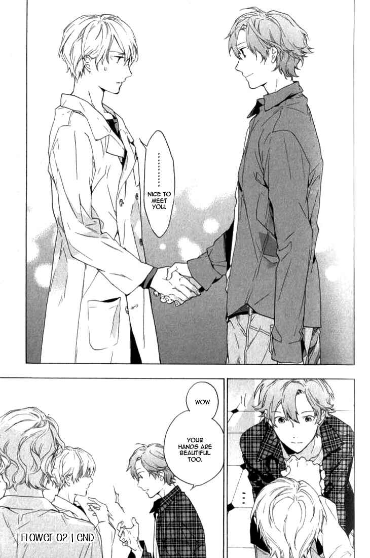 Page 32 Chapter 2 Hana no Mizo Shiru