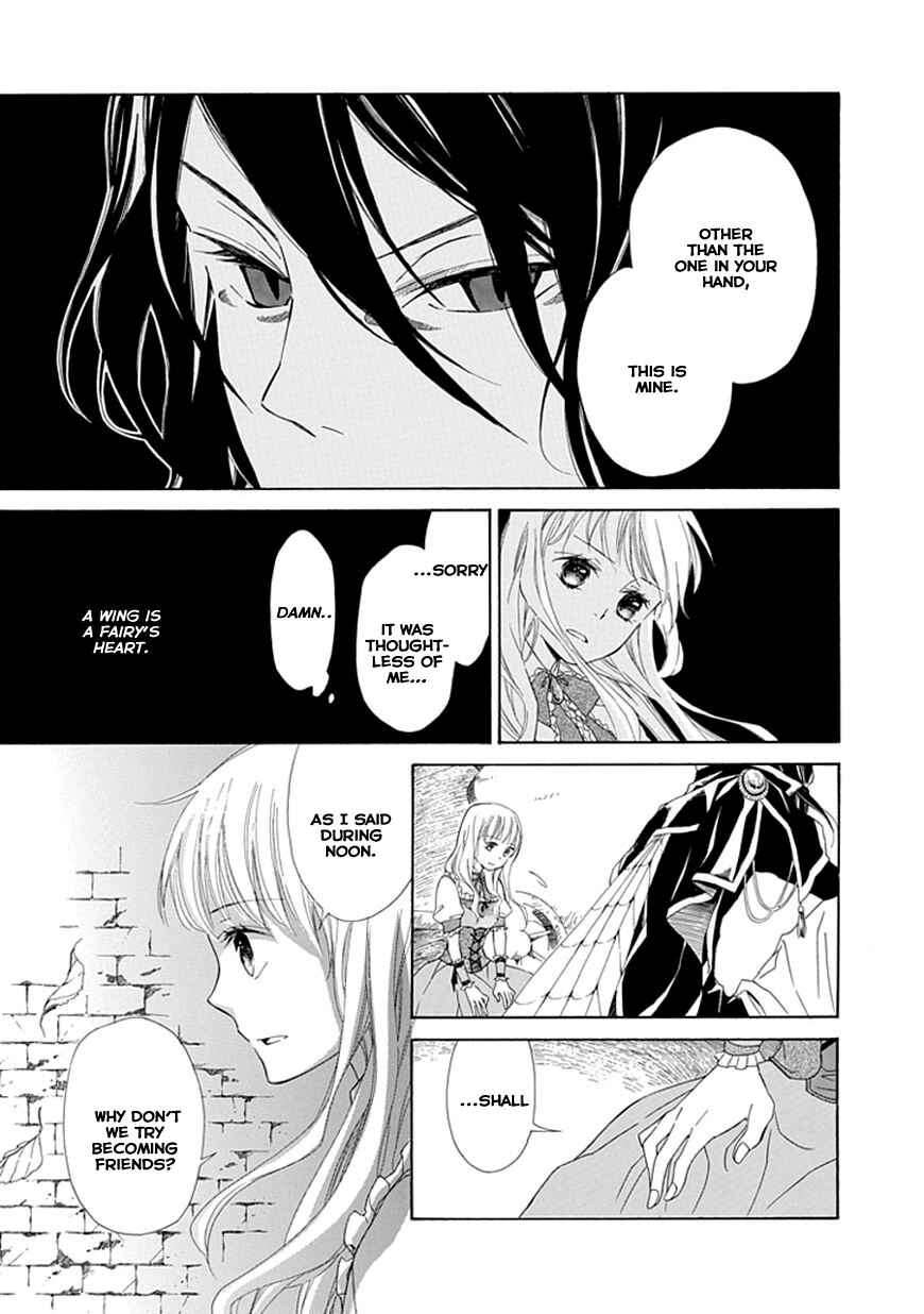 Page 10 Chapter 2 Sugar Apple Fairy Tale