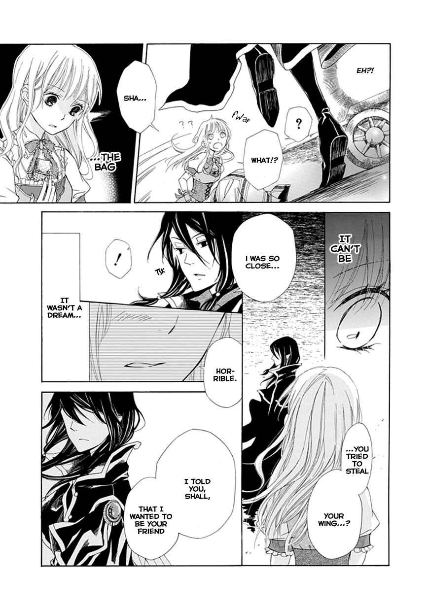 Page 14 Chapter 2 Sugar Apple Fairy Tale