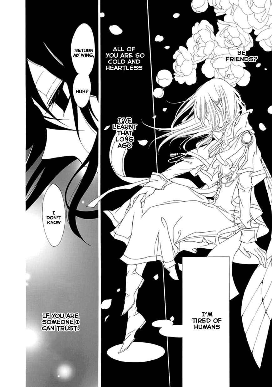 Page 19 Chapter 2 Sugar Apple Fairy Tale