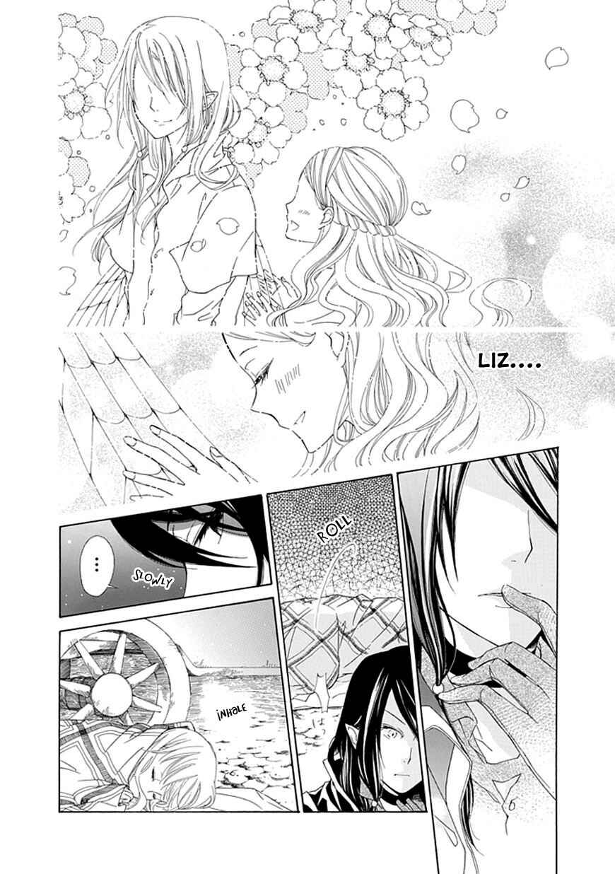 Page 21 Chapter 2 Sugar Apple Fairy Tale