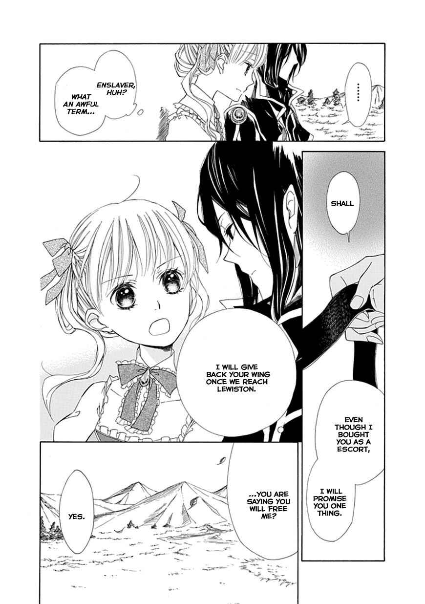 Page 5 Chapter 2 Sugar Apple Fairy Tale