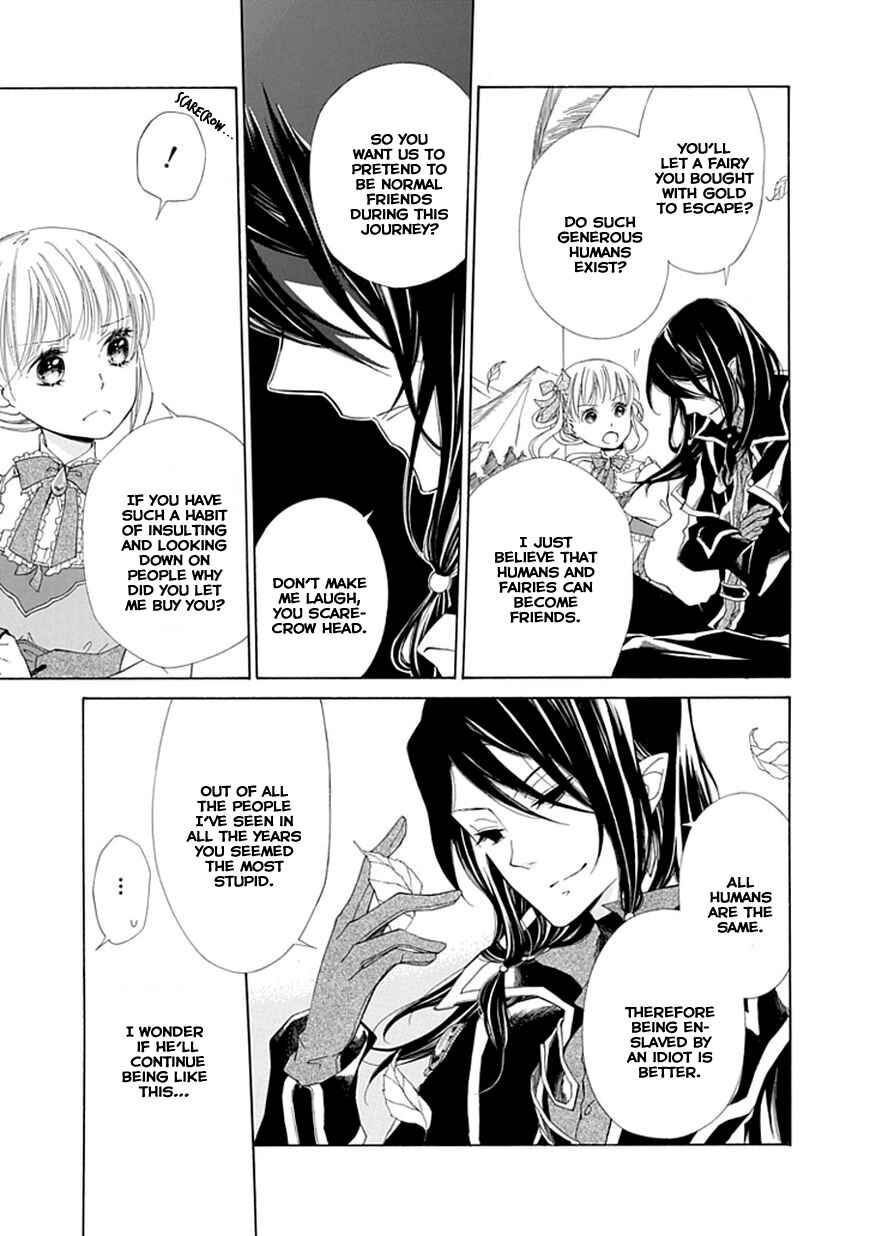 Page 6 Chapter 2 Sugar Apple Fairy Tale