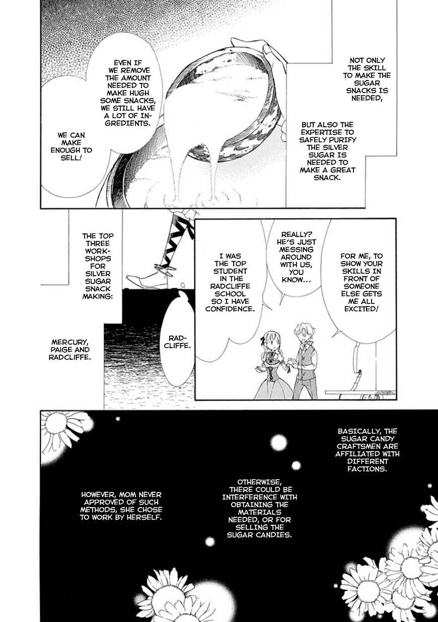 Page 10 Chapter 5 Sugar Apple Fairy Tale