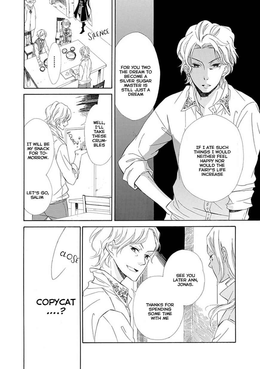 Page 18 Chapter 5 Sugar Apple Fairy Tale