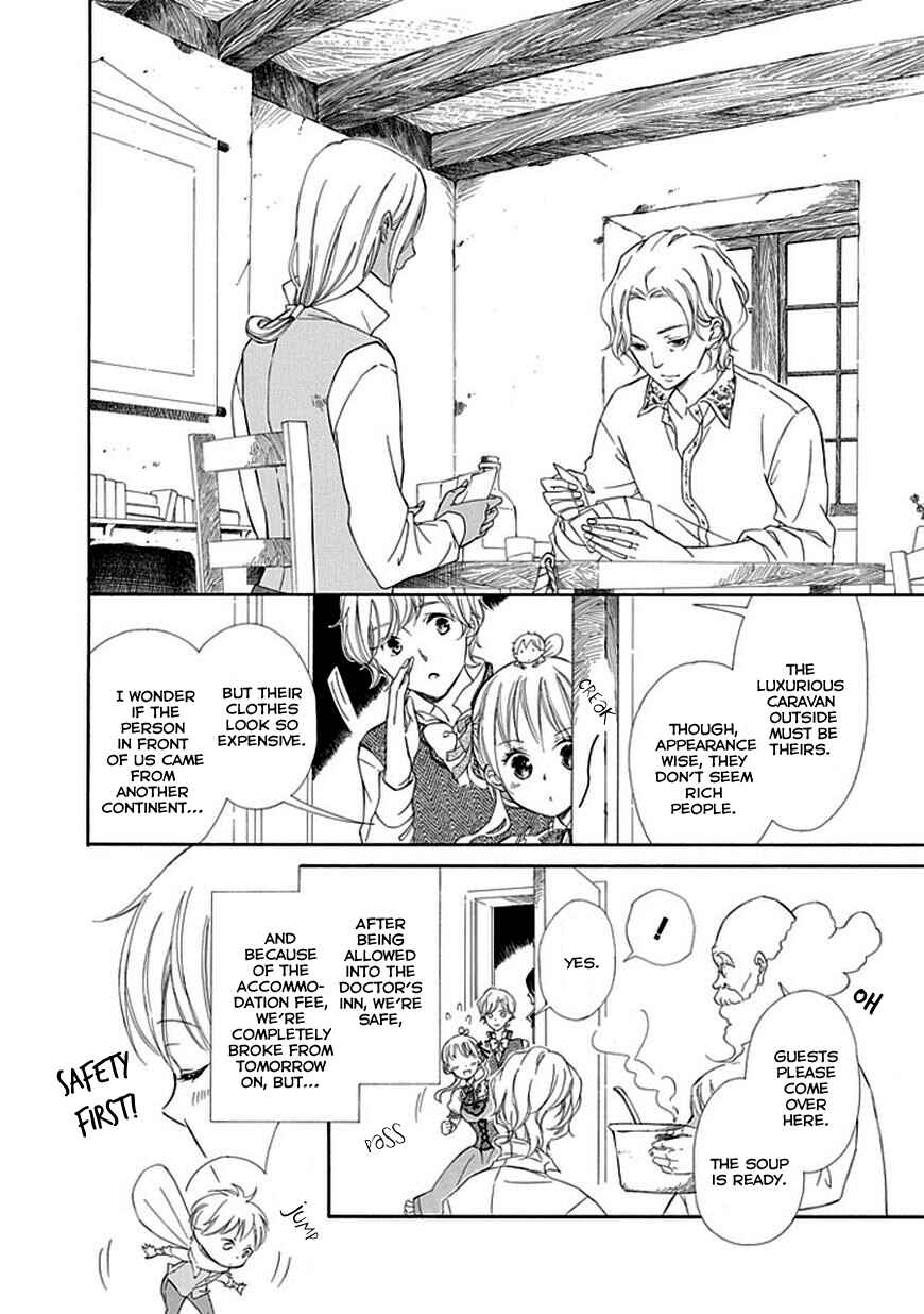 Page 2 Chapter 5 Sugar Apple Fairy Tale