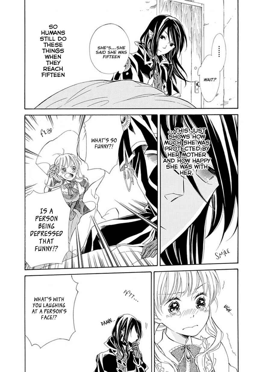 Page 21 Chapter 5 Sugar Apple Fairy Tale