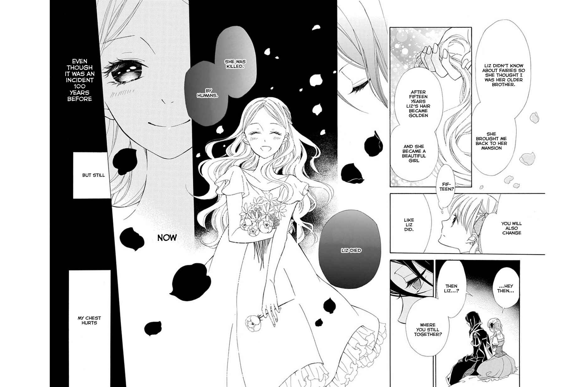 Page 24 Chapter 5 Sugar Apple Fairy Tale