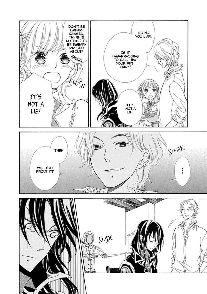 Page 6 Chapter 5 Sugar Apple Fairy Tale