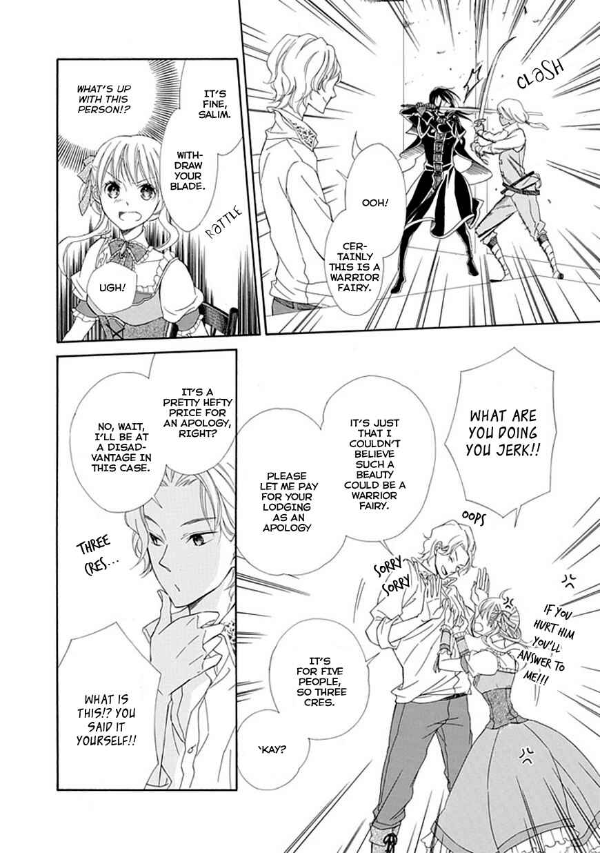 Page 8 Chapter 5 Sugar Apple Fairy Tale