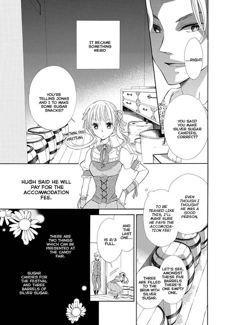 Page 9 Chapter 5 Sugar Apple Fairy Tale